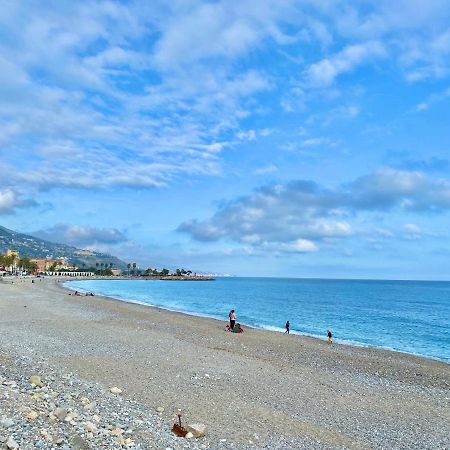 Apartamento Bioves en Duplex Menton Exterior foto