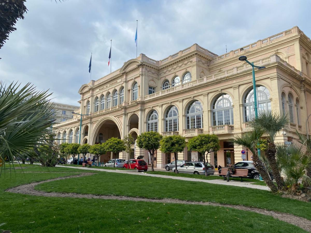 Apartamento Bioves en Duplex Menton Exterior foto