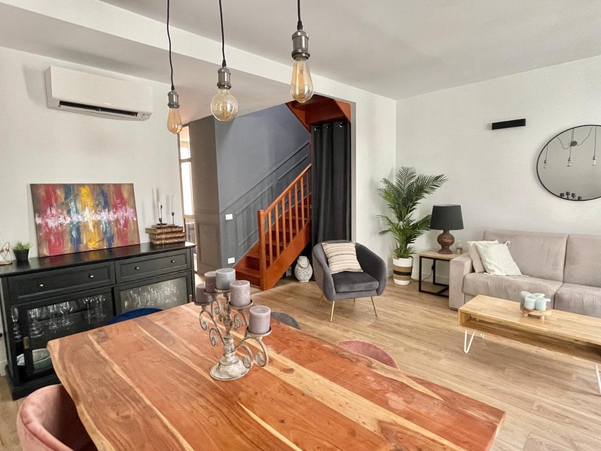 Apartamento Bioves en Duplex Menton Exterior foto