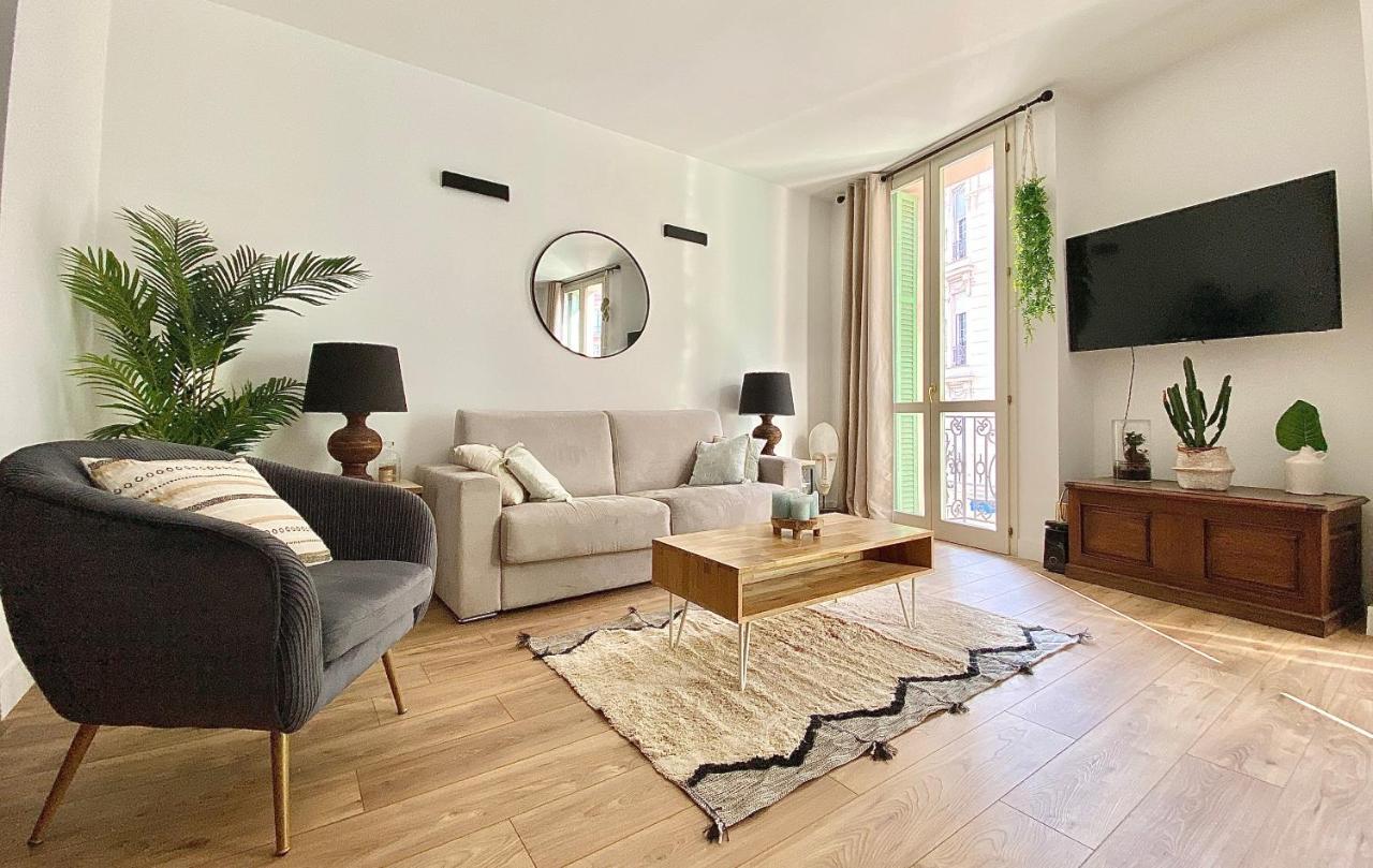 Apartamento Bioves en Duplex Menton Exterior foto