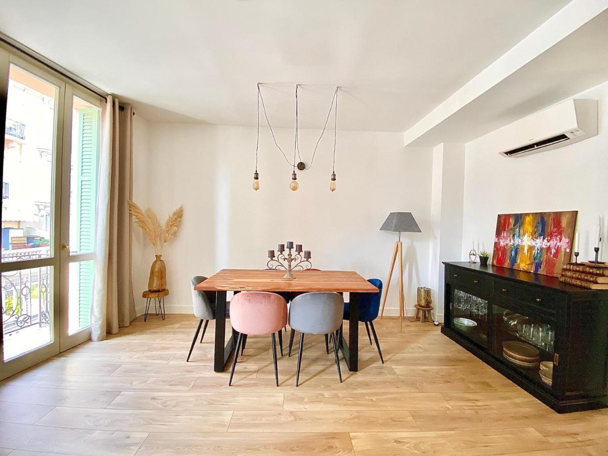 Apartamento Bioves en Duplex Menton Exterior foto
