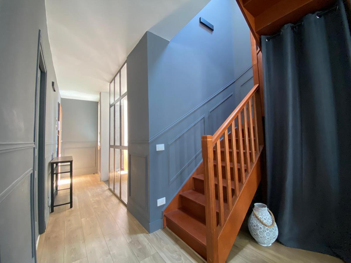 Apartamento Bioves en Duplex Menton Exterior foto