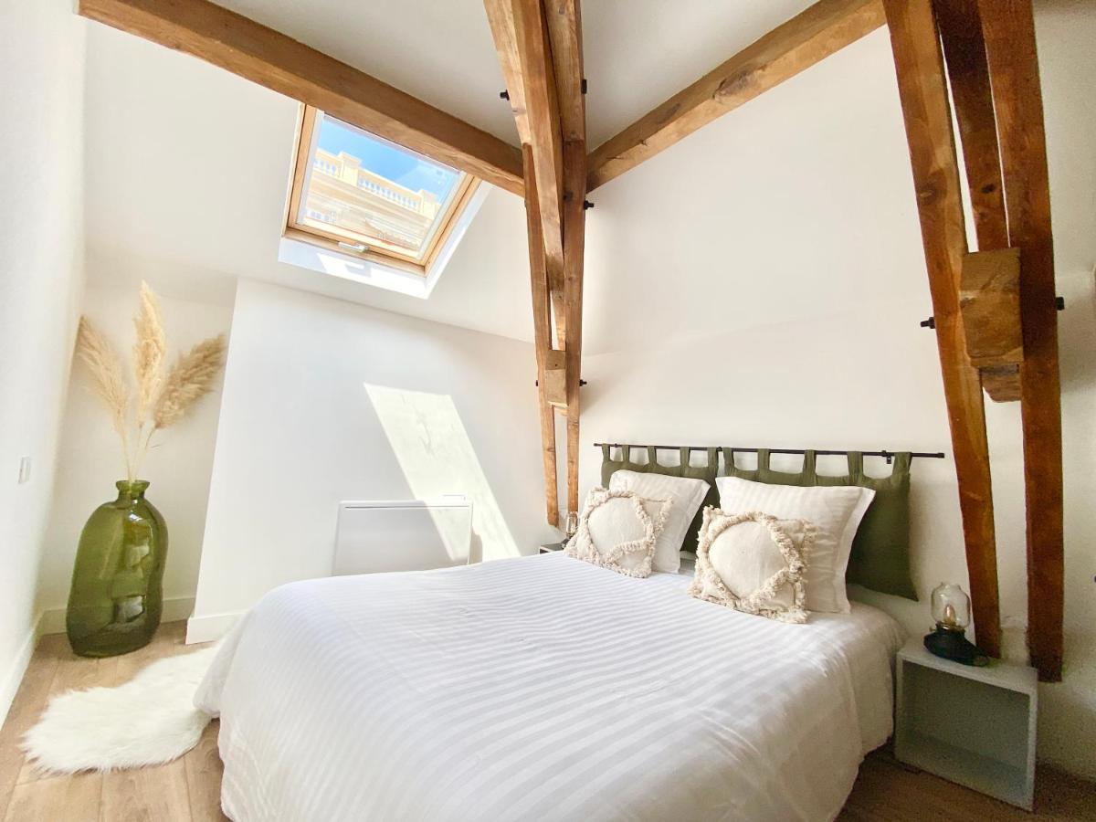 Apartamento Bioves en Duplex Menton Exterior foto