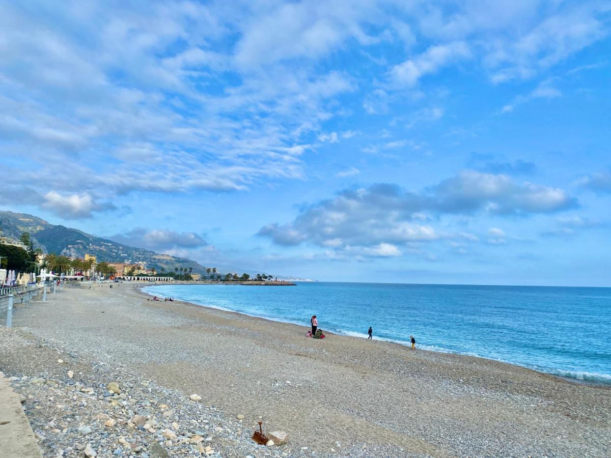 Apartamento Bioves en Duplex Menton Exterior foto