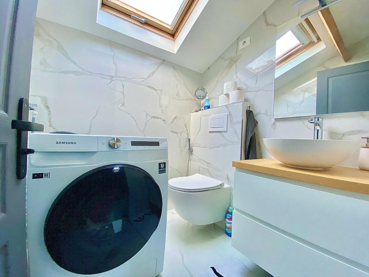 Apartamento Bioves en Duplex Menton Exterior foto
