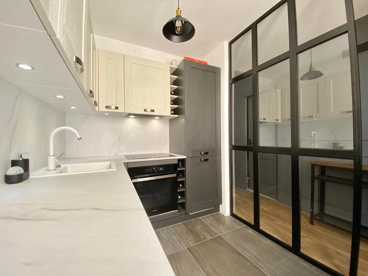 Apartamento Bioves en Duplex Menton Exterior foto