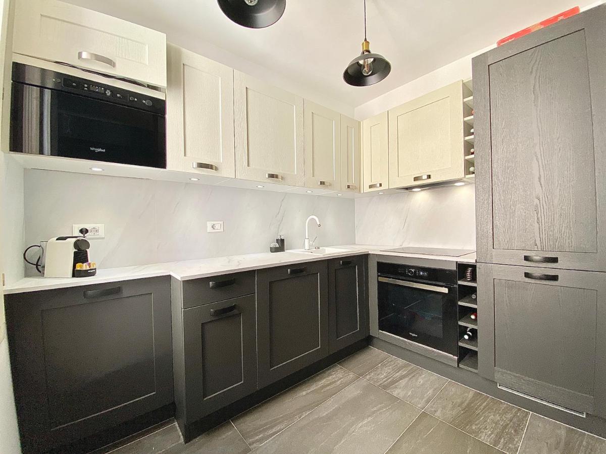 Apartamento Bioves en Duplex Menton Exterior foto