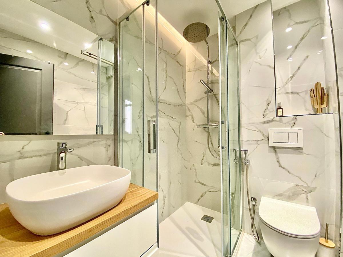 Apartamento Bioves en Duplex Menton Exterior foto